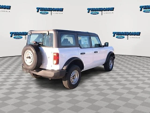 New 2025 Oxford White Ford Base image 29