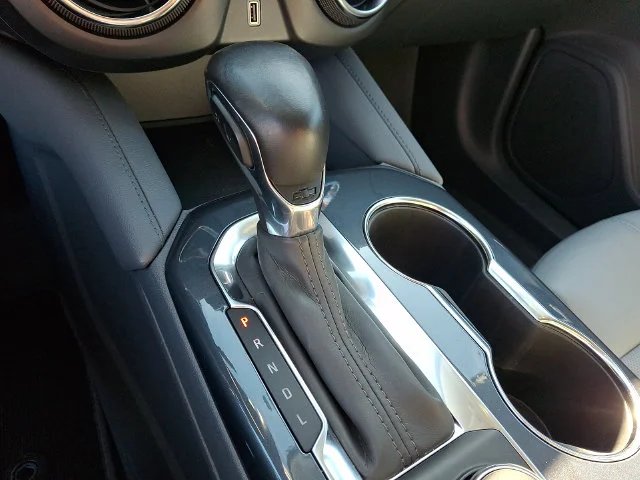 Used 2022 Gray Chevrolet LT image 14