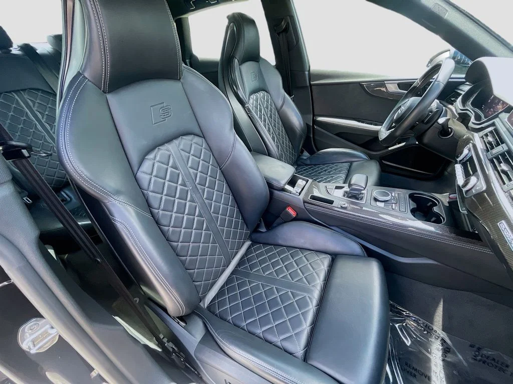 Used 2019 Black Audi Premium Plus image 33