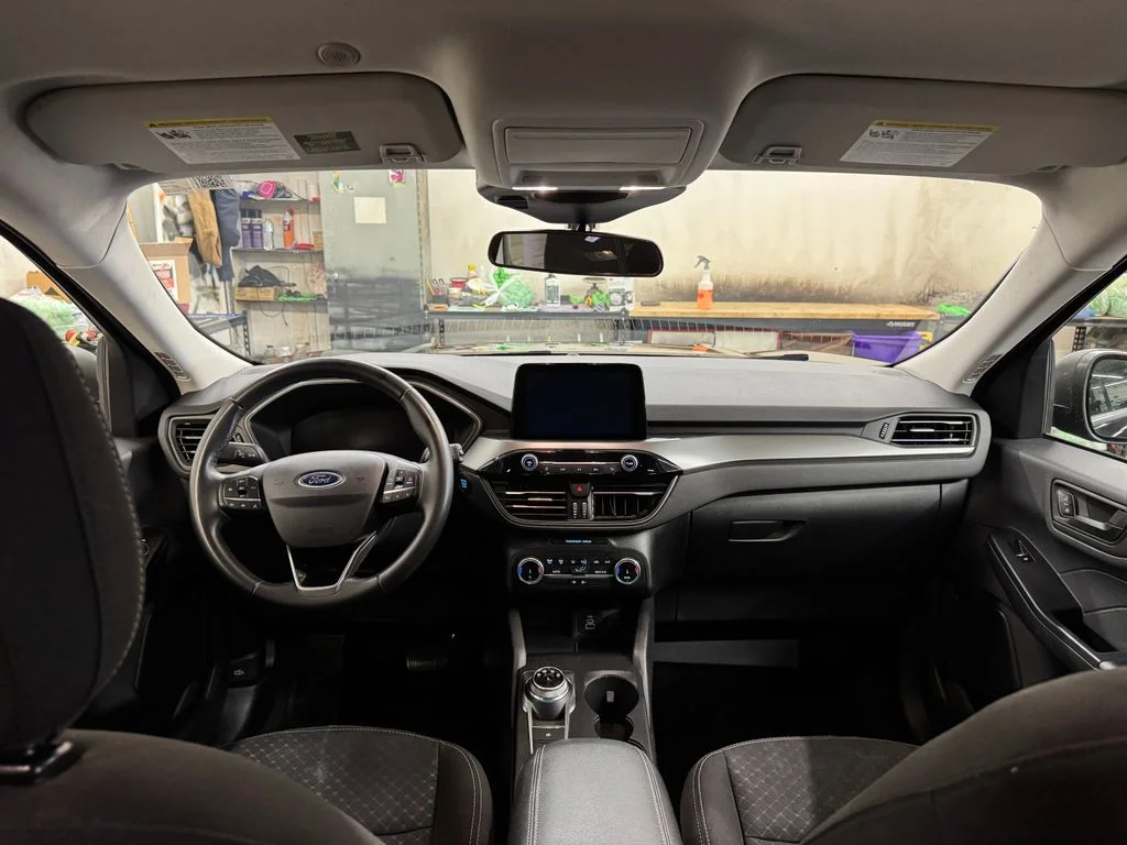 Used 2024 Black Ford Active image 26