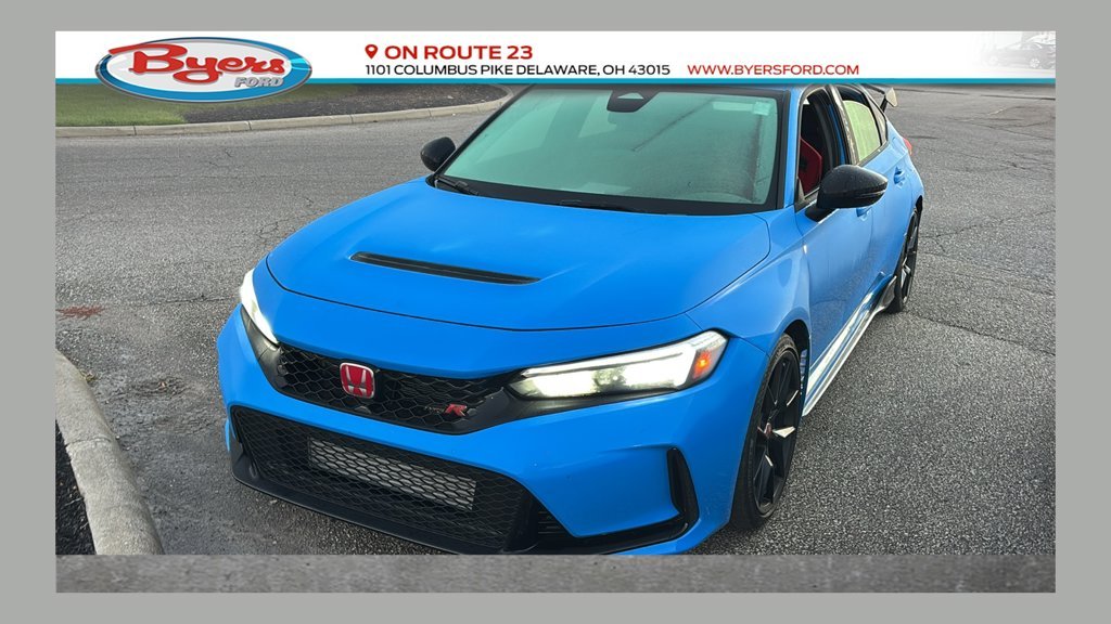 2024 Honda Civic Type R