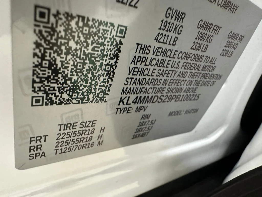 2023 Buick Encore GX Select - Photo 38