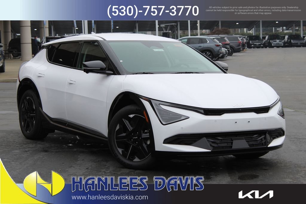 2025 Kia EV6