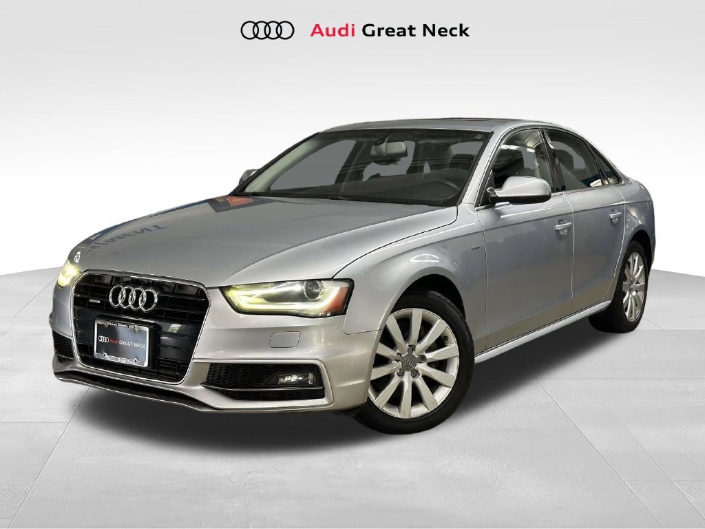 2015 Audi A4