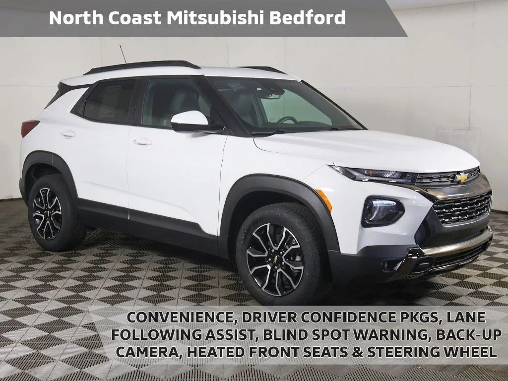 2023 Chevrolet TrailBlazer