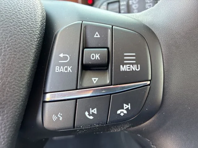 New 2026 Carbonized Gray Metallic Ford Outer Banks® image 34
