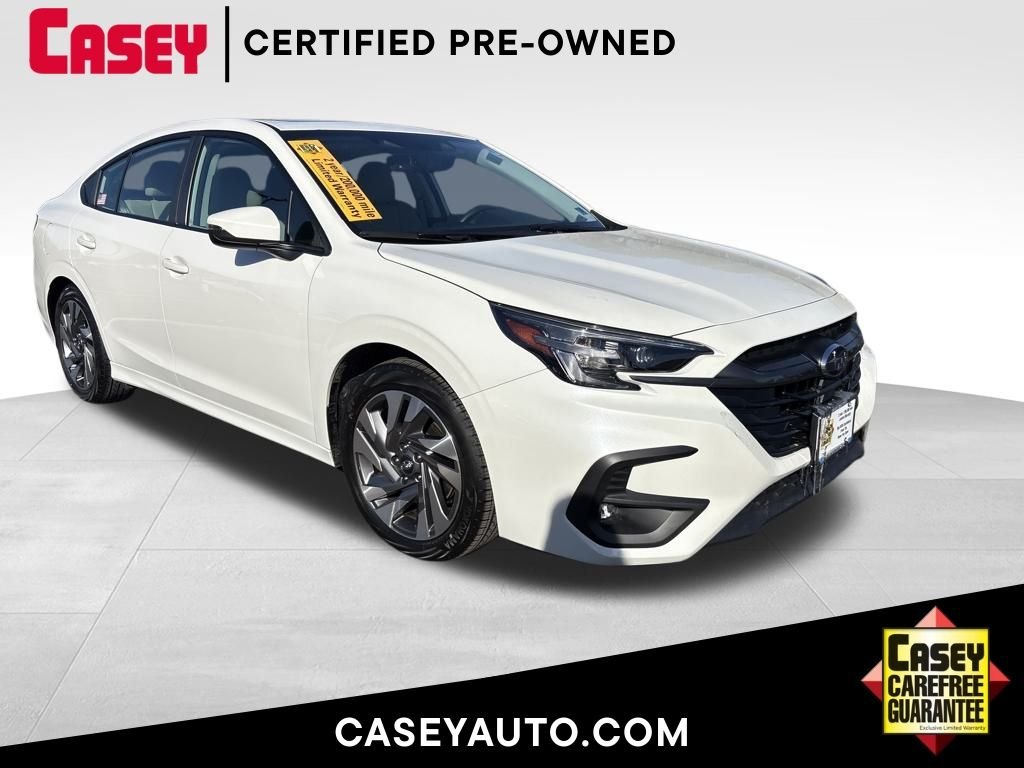 2025 Subaru Legacy Limited