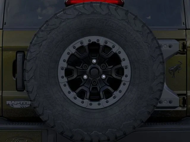 2025 Ford Bronco 4-Door Raptor - Photo 24