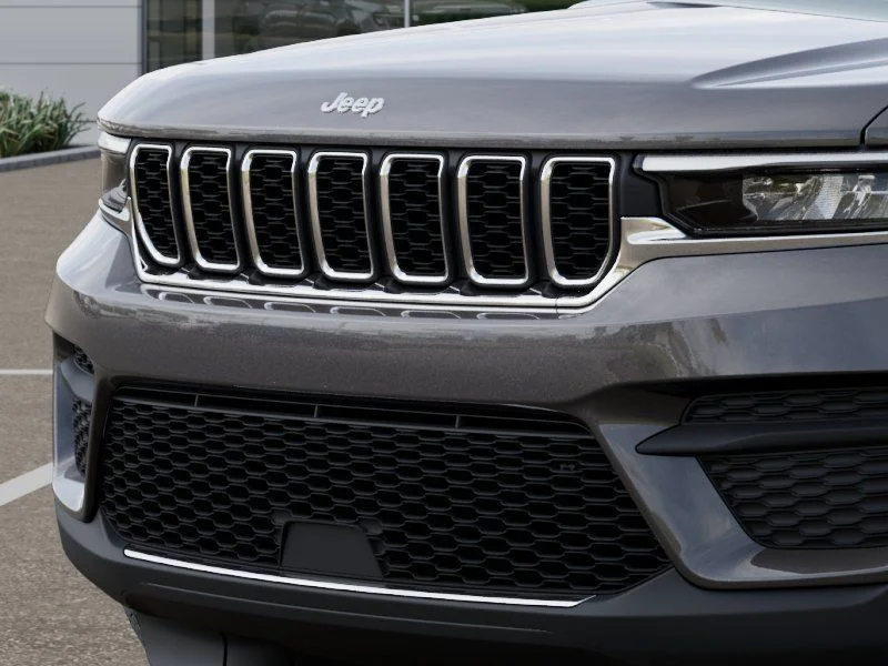 New 2026 Gray Jeep Laredo X image 11