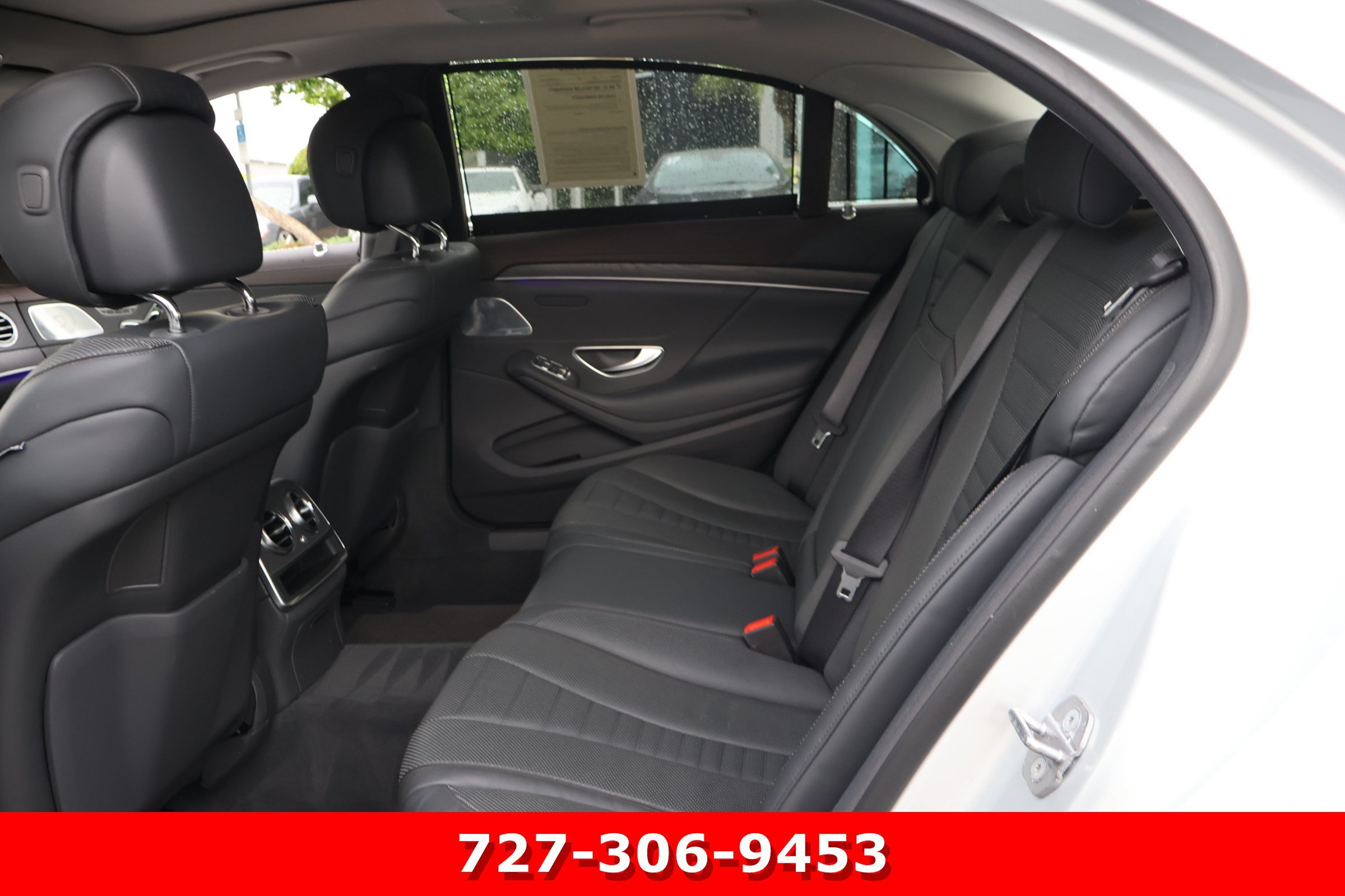Used 2020 Iridium Silver Metallic Mercedes-Benz S 560 image 19
