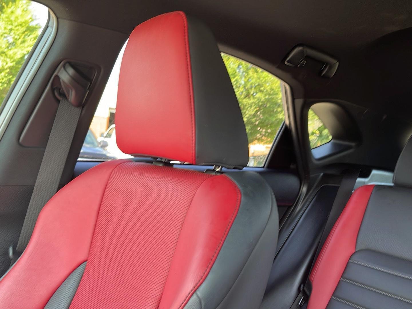 Used 2019 Obsidian Lexus NX 300 F SPORT image 38