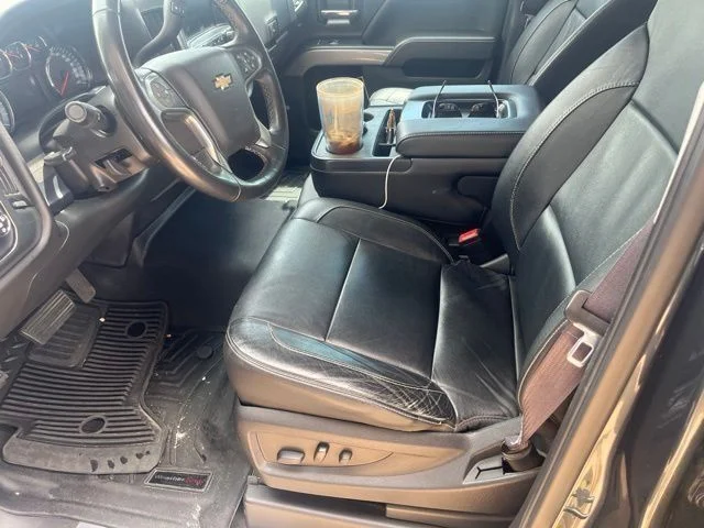 Used 2017 Gray Chevrolet LT image 2