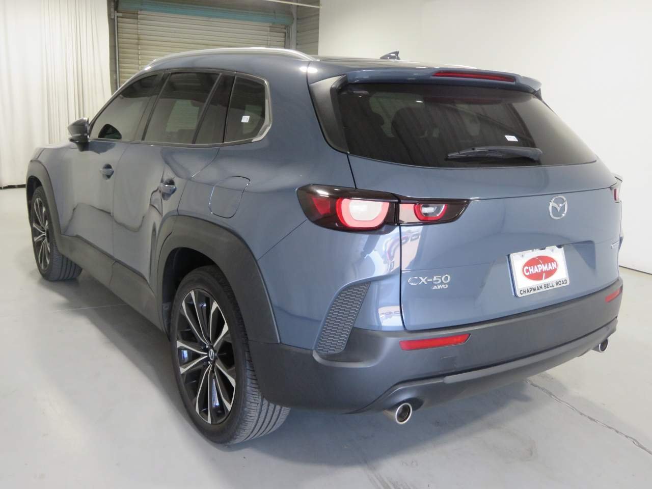 Used 2024 Machine Gray Metallic Mazda 2.5 S Premium Plus image 6
