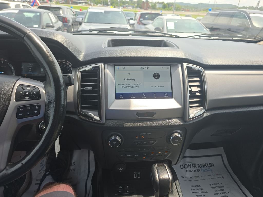 Used 2023 White Ford XLT image 19
