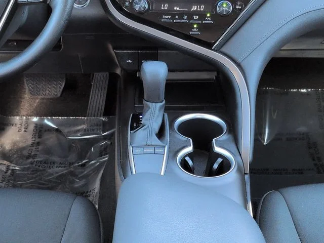 Certified Used 2023 Black Toyota LE image 18