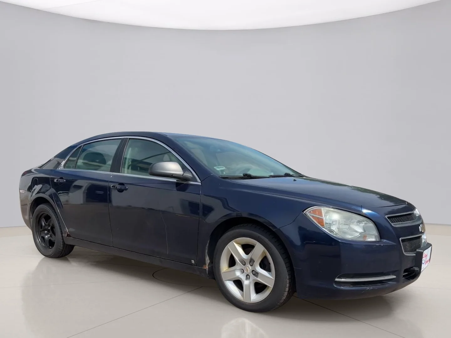 Used 2009 Blue Chevrolet LS image 7