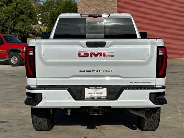 New 2026 Glacier White Tricoat GMC Denali image 13