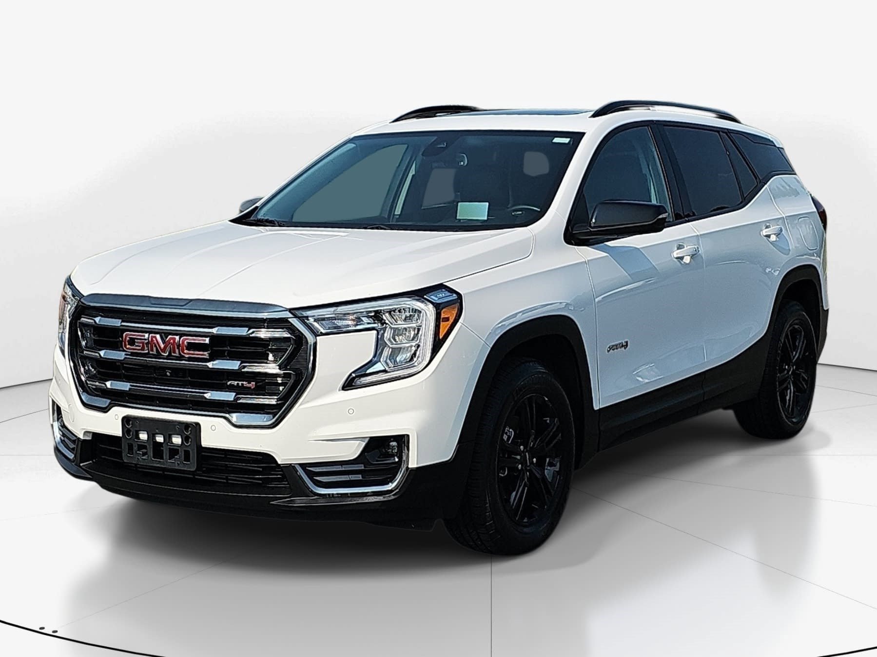 Used 2023 Summit White GMC AT4 image 7