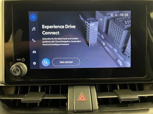 Certified Used 2025 Blue Toyota XLE image 14