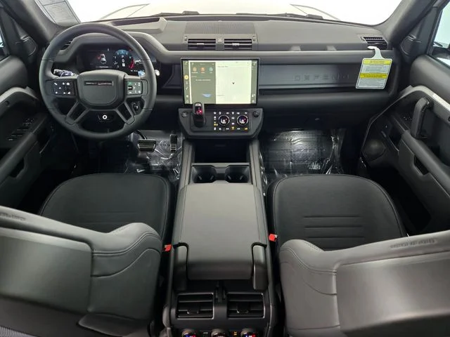 New 2026 Borasco Grey Land Rover OCTA image 4