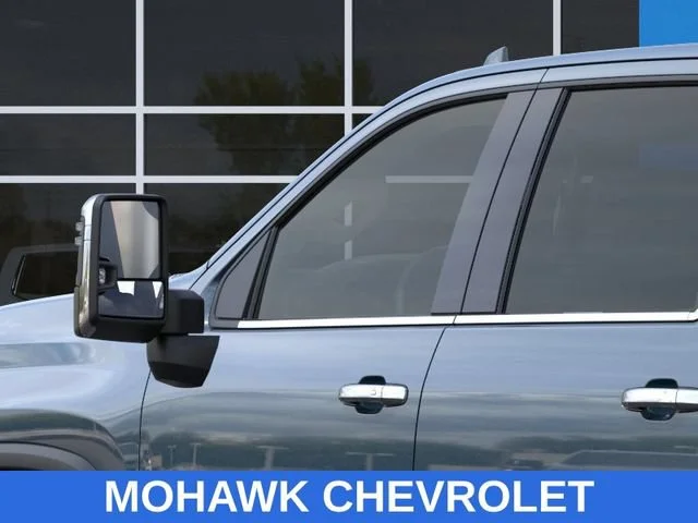 New 2026 Lakeshore Blue Metallic Chevrolet LTZ image 12
