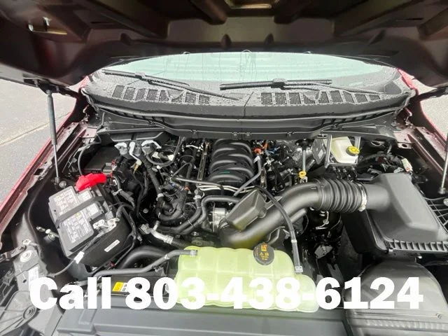 New 2026 Red Ford STX image 21
