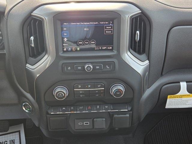 2026 Chevrolet Silverado 1500 Custom - Photo 9