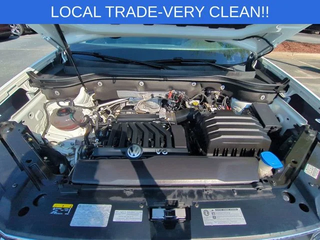 Used 2019  Volkswagen 3.6L V6 SE image 39