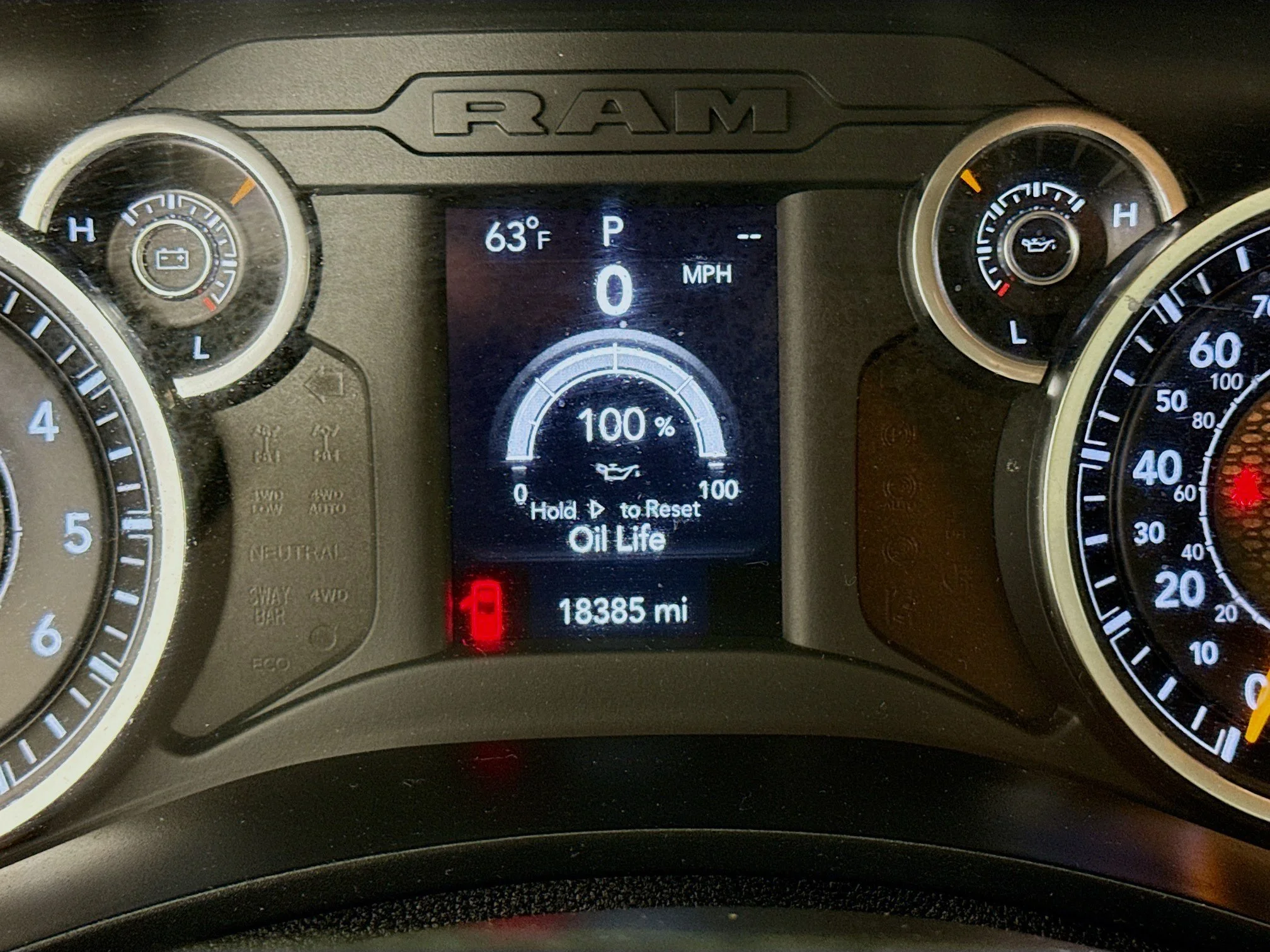 Used 2019  Ram Tradesman image 14