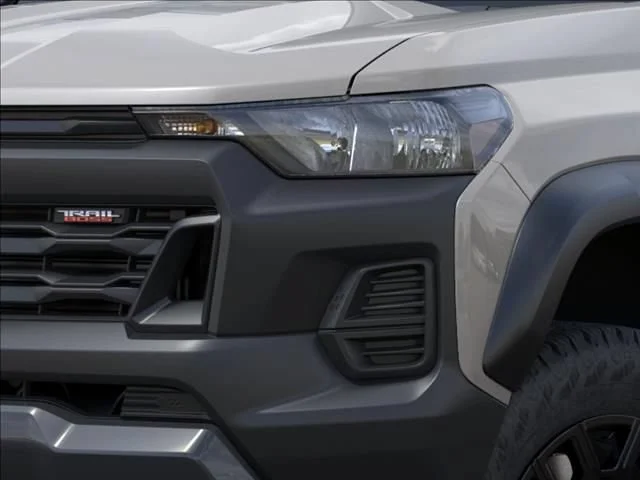 New 2026 White Sands Chevrolet Trail Boss image 10