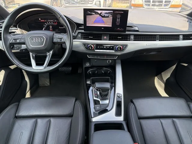 Used 2025 White Audi 45 S line Premium Plus image 17