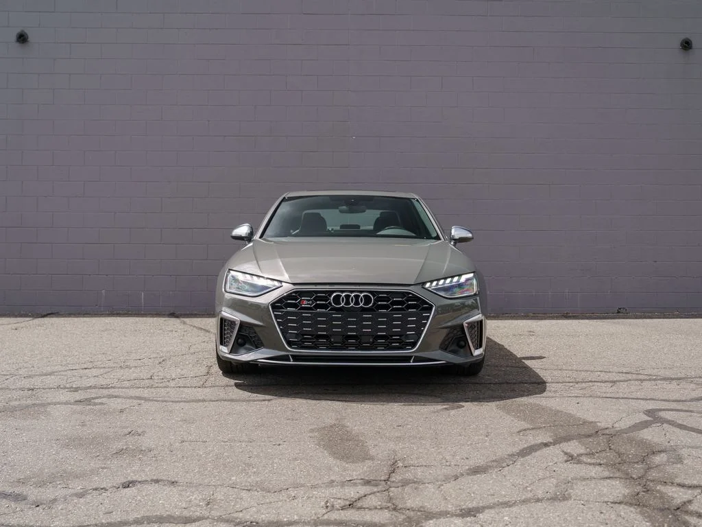 Used 2023 Chronos Gray Metallic Audi 3.0T Premium Plus image 10