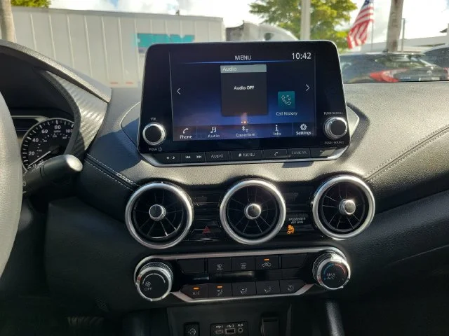 Certified Used 2025 Blue Nissan SV image 23