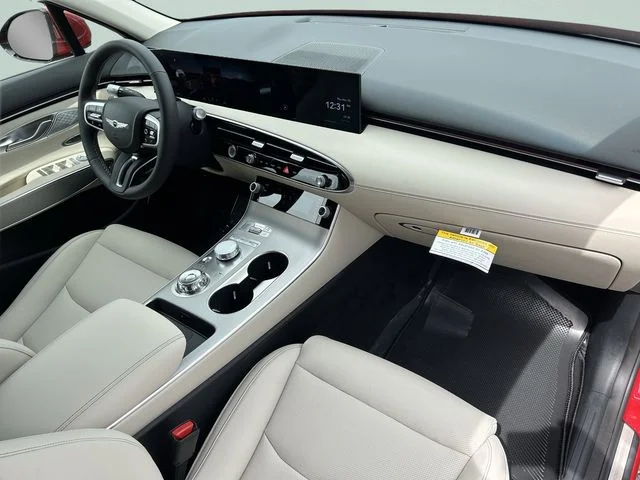 Used 2026 Red Genesis 2.5T Select image 17
