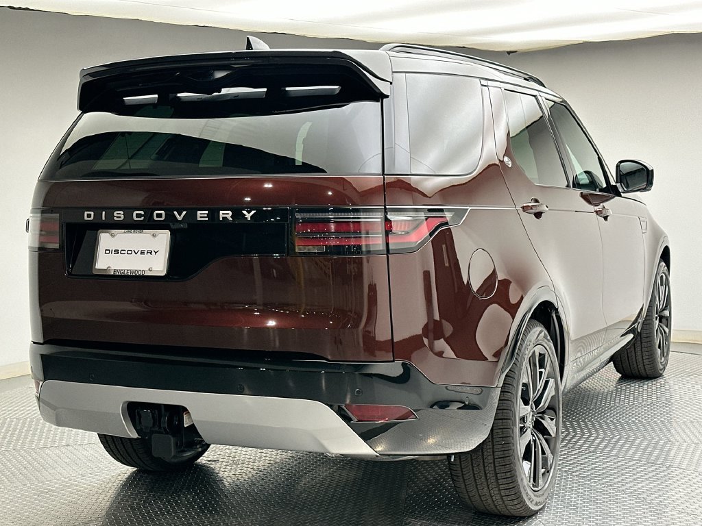 New 2026 Sedona Red Metallic Land Rover Gemini Edition image 3