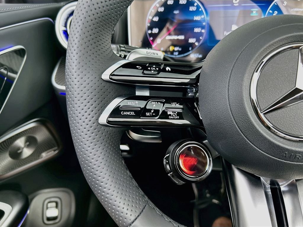 New 2027 MANUFAKTUR Alpine Grey Mercedes-Benz CLE 53 AMG® image 11