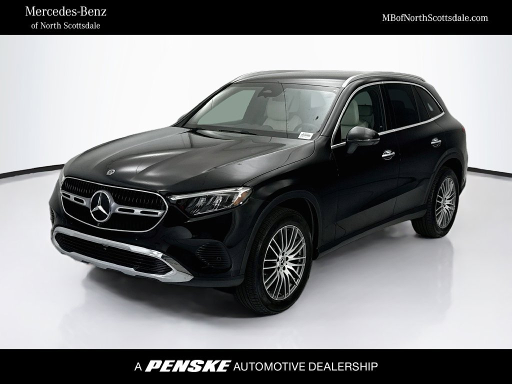 2026 Mercedes-Benz GLC