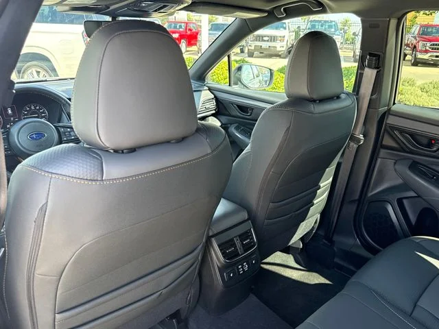 Used 2025 Black Subaru Wilderness image 25