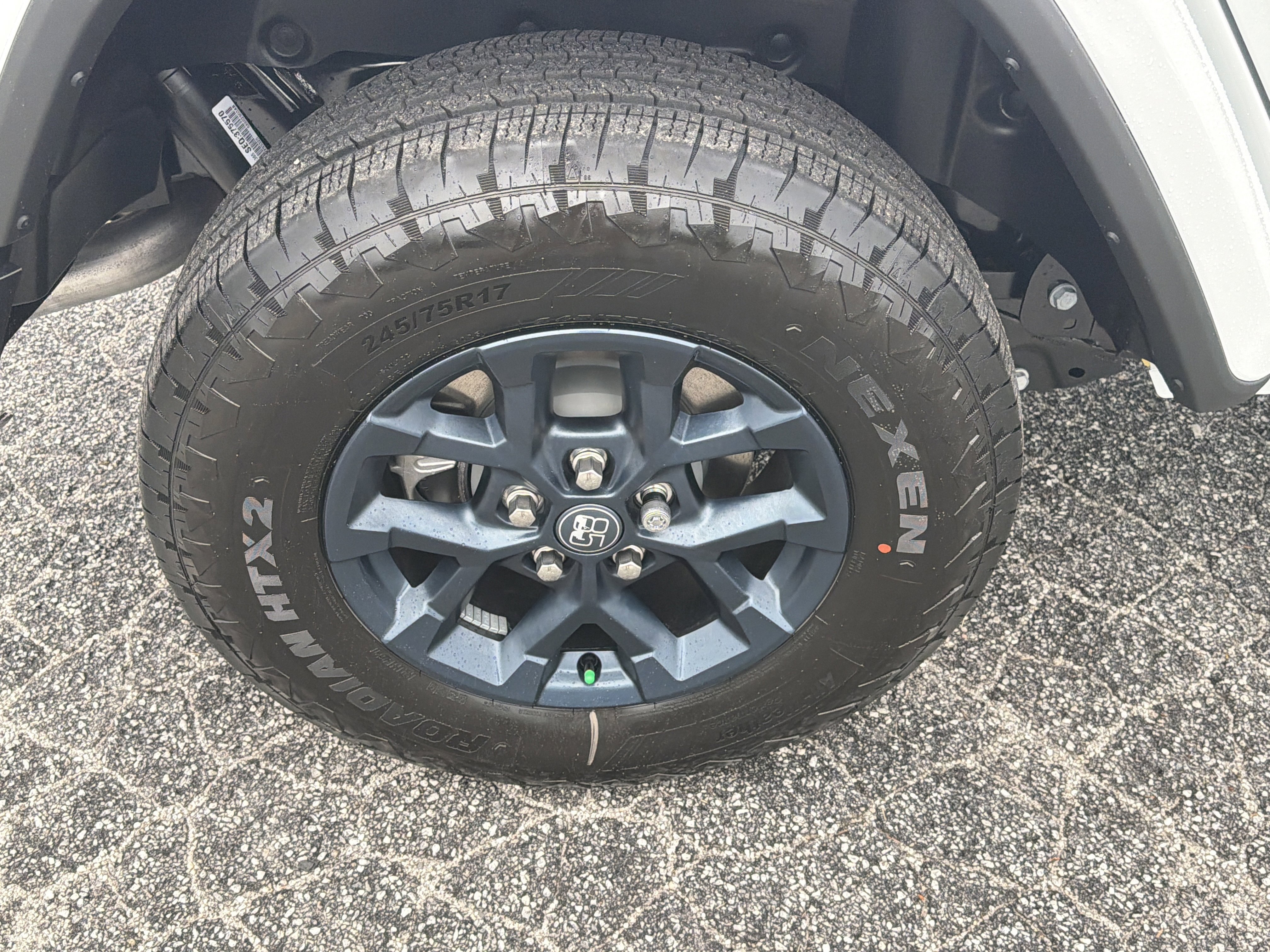 New 2026 Bright White Clear-Coat Exterior Paint Jeep 85th Anniversary image 18