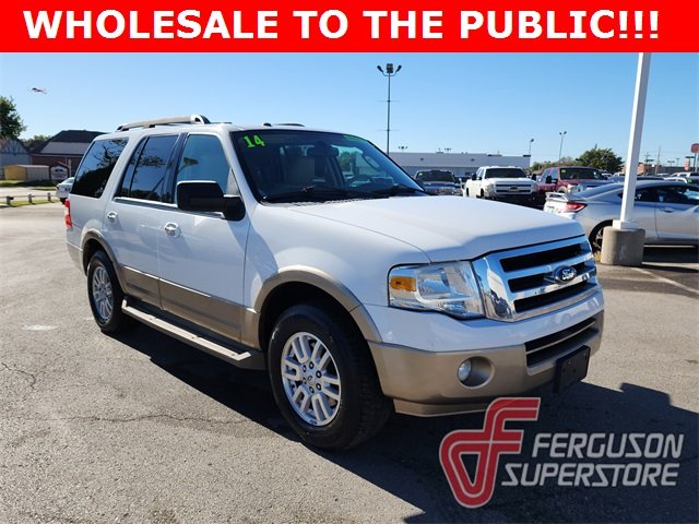 2014 Ford Expedition XLT