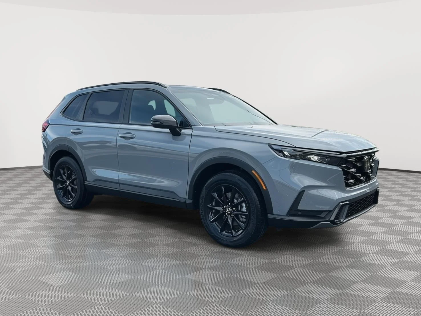 New 2026 Urban Gray Pearl Honda Sport-L image 1