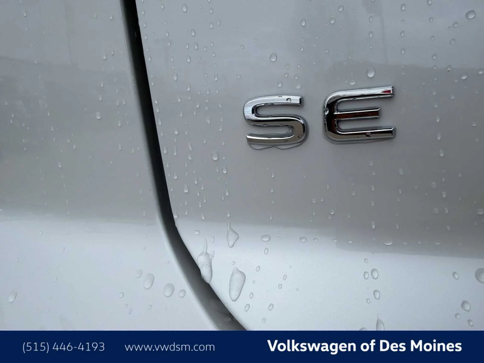 New 2026 Opal White Pearl Volkswagen 2.0T SE w/Technology image 6