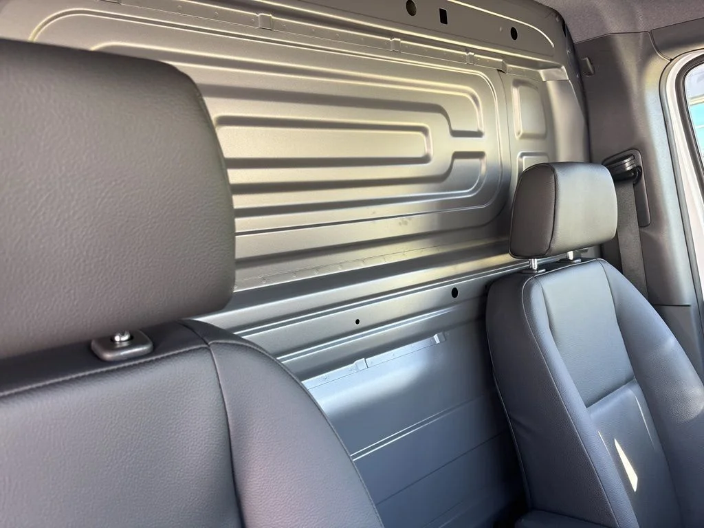 New 2026 Arctic White Mercedes-Benz w/ Ranger Shelf Pkg image 24
