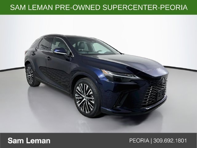 2025 Lexus RX Hybrid