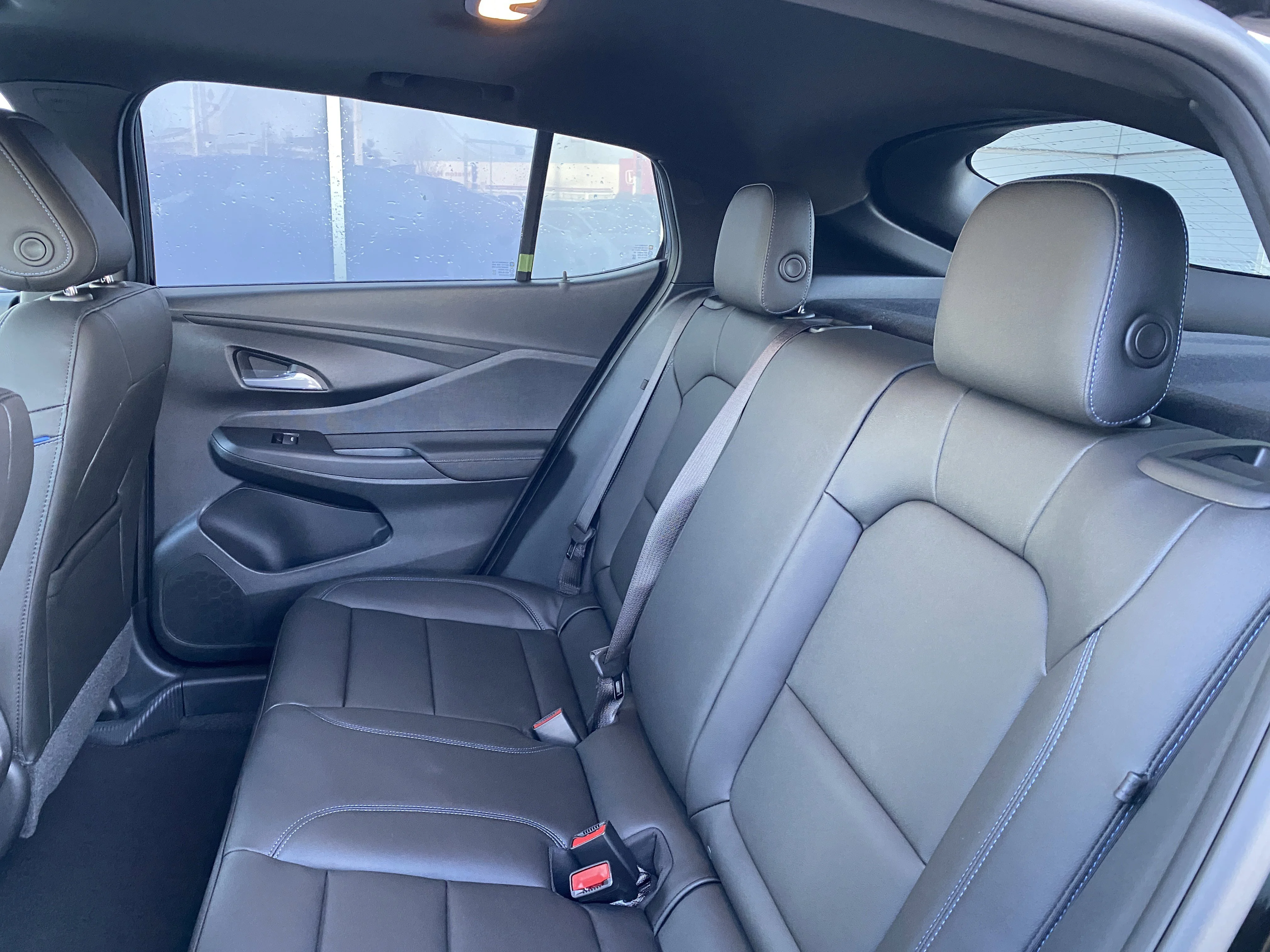 New 2026 EBONY TWILIGHT METALLIC Buick Sport Touring image 27