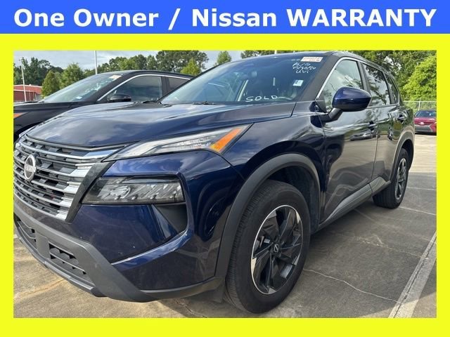 2025 Nissan Rogue SV AWD's photo