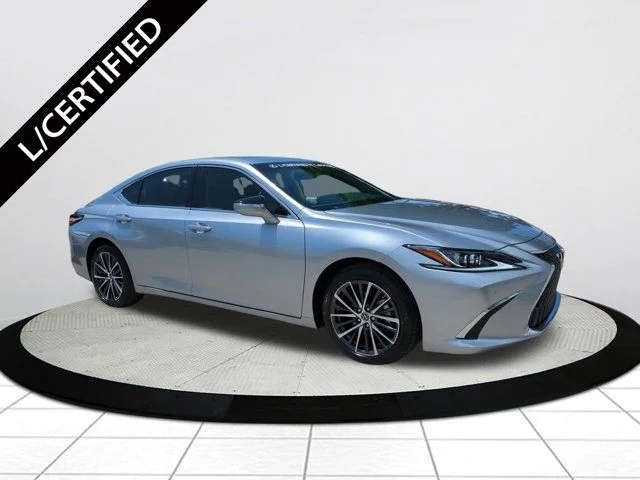 2025 Lexus ES 350
