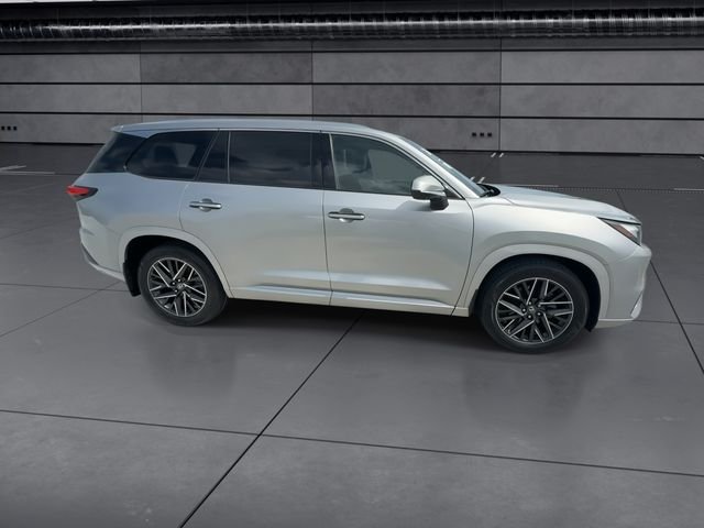 Certified Used 2024 Silver Lexus 350 Luxury image 9