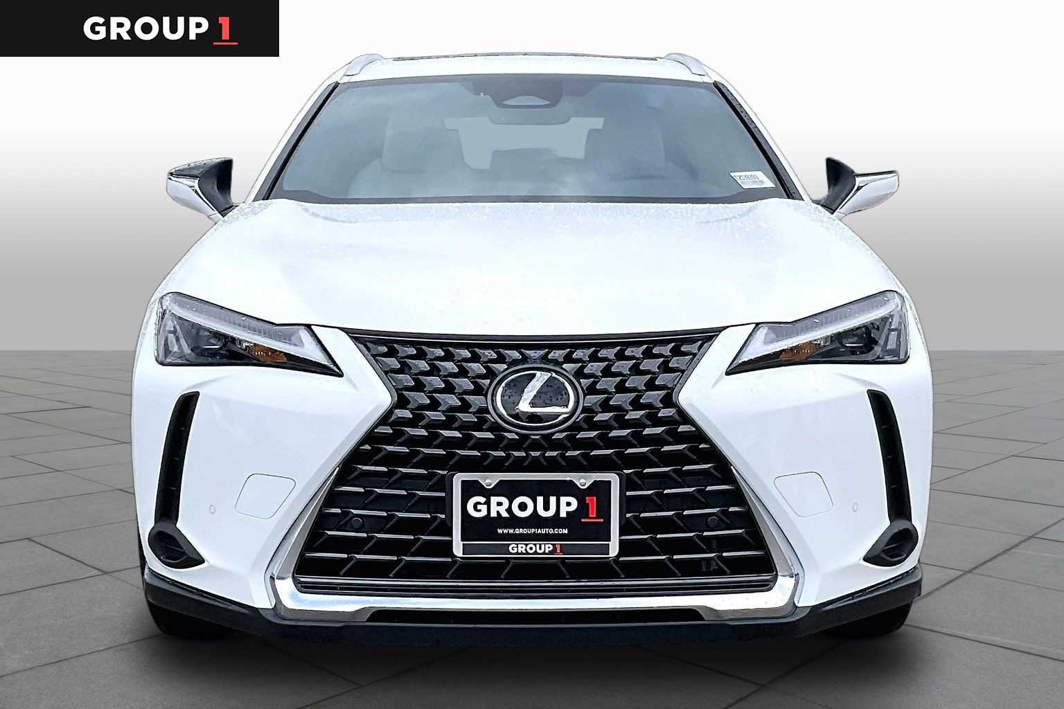Certified Used 2026 Ultra White Lexus Premium image 3