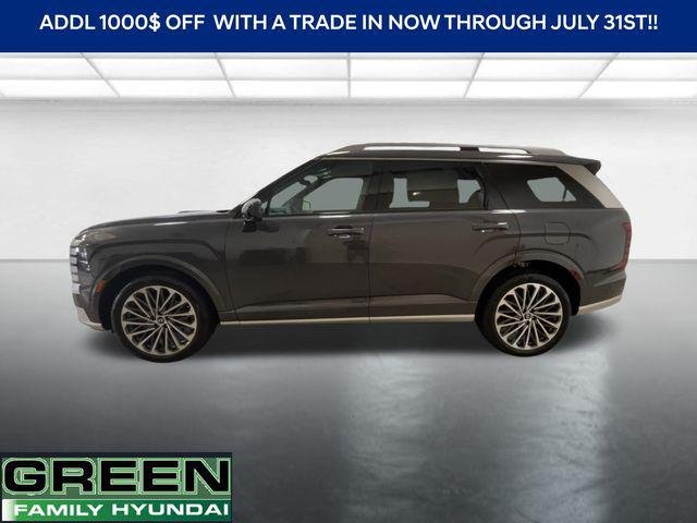 2026 Hyundai Palisade Calligraphy - Photo 15